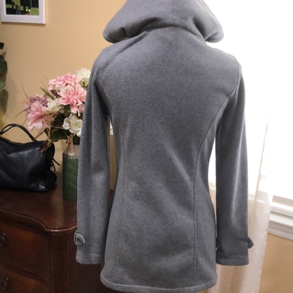 Gray jacket/coat - Picture 6 of 16